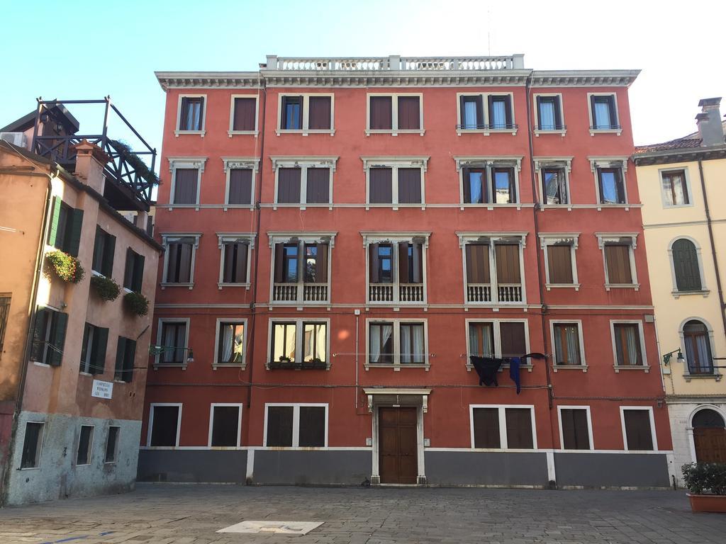 Ca Widmann Hotel Venice Exterior photo